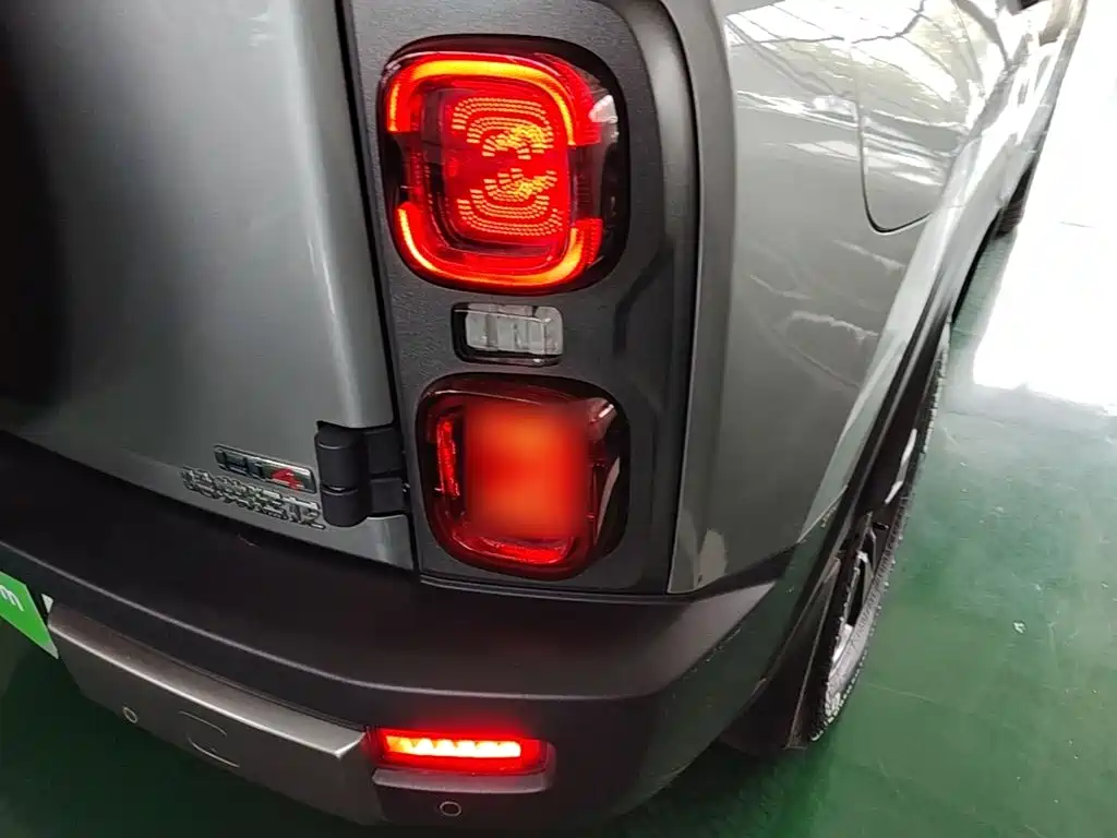 Haval Menglong New Energy — миниатюра 8