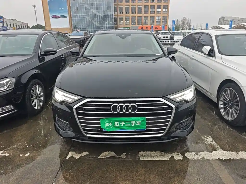 Audi A6L — миниатюра 3