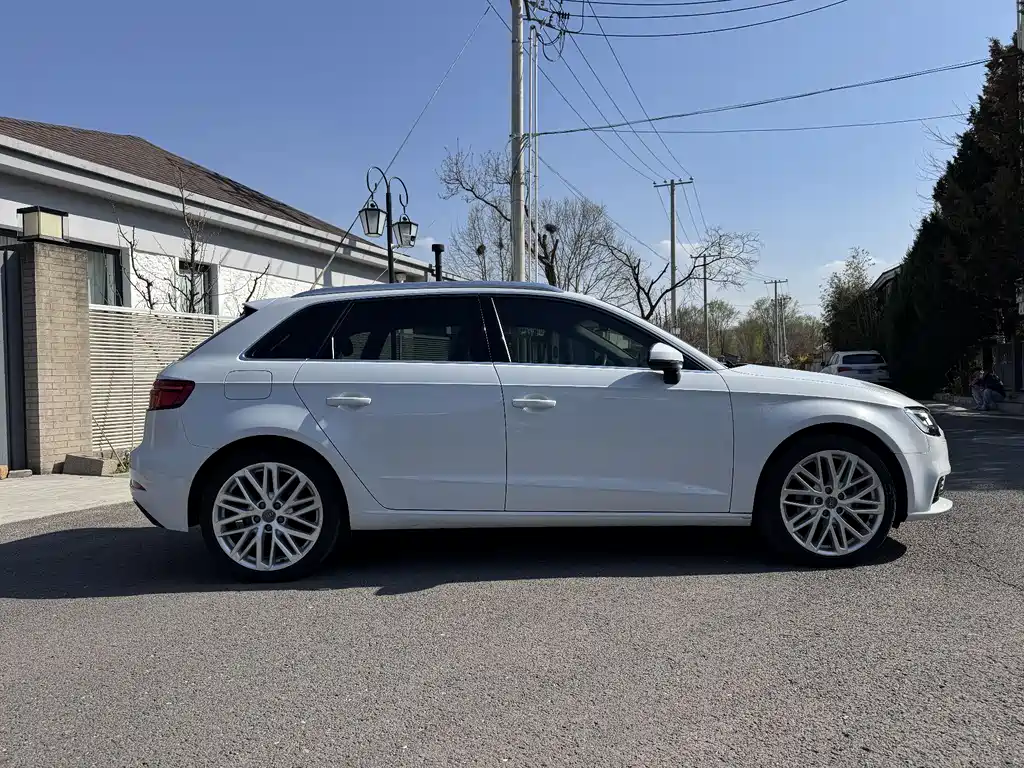Audi A3 2019 Sportback 35 TFSI V