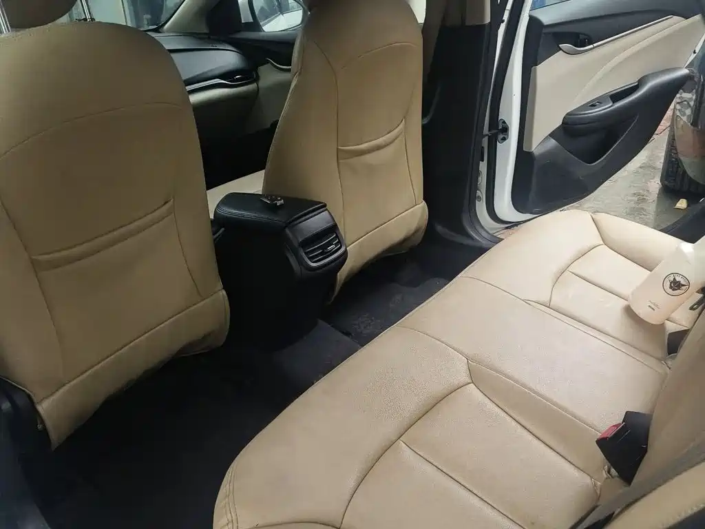 Buick Excelle — миниатюра 23
