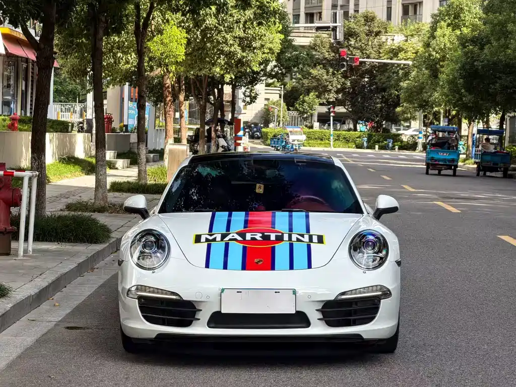 Porsche 911 — миниатюра 2