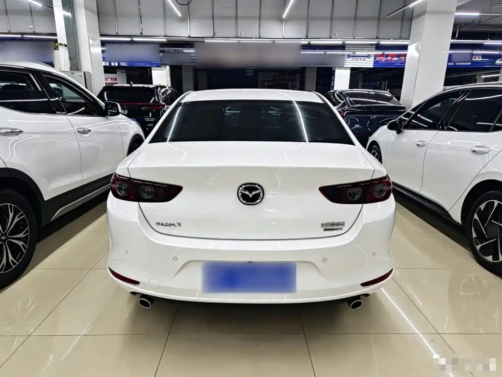 Mazda 3 Axela — миниатюра 6