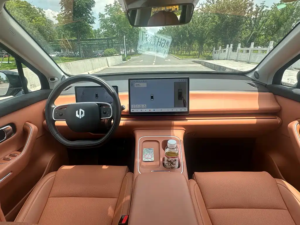 Leapmotor Leapmotor C10 — миниатюра 11