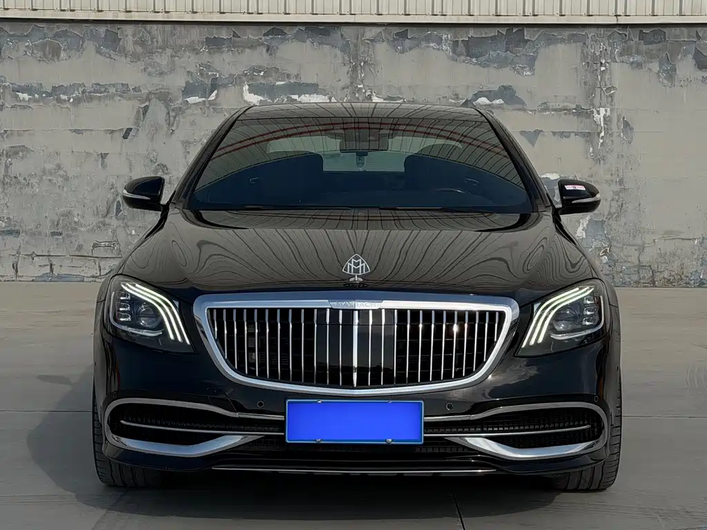 Mercedes-Benz S-Class S 2020 S 350 L