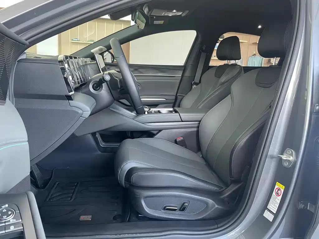 BYD Qin L — миниатюра 9