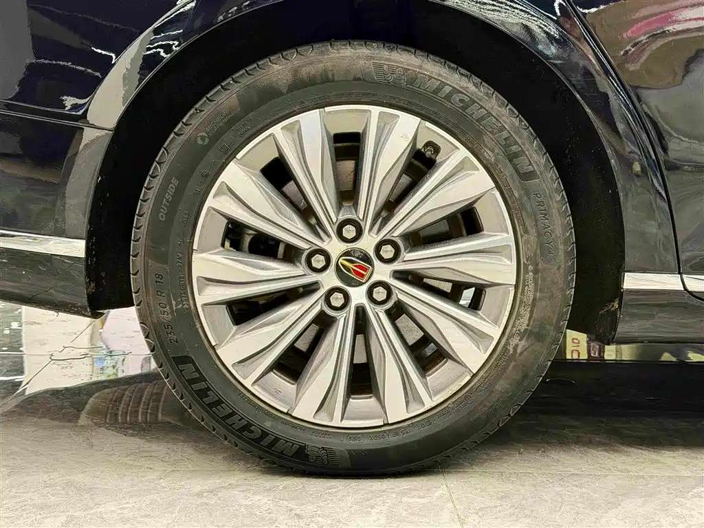 Hongqi Hongqi H9 — миниатюра 5