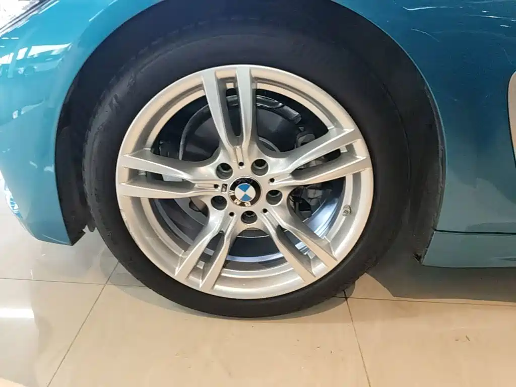 BMW 4 Series — миниатюра 23