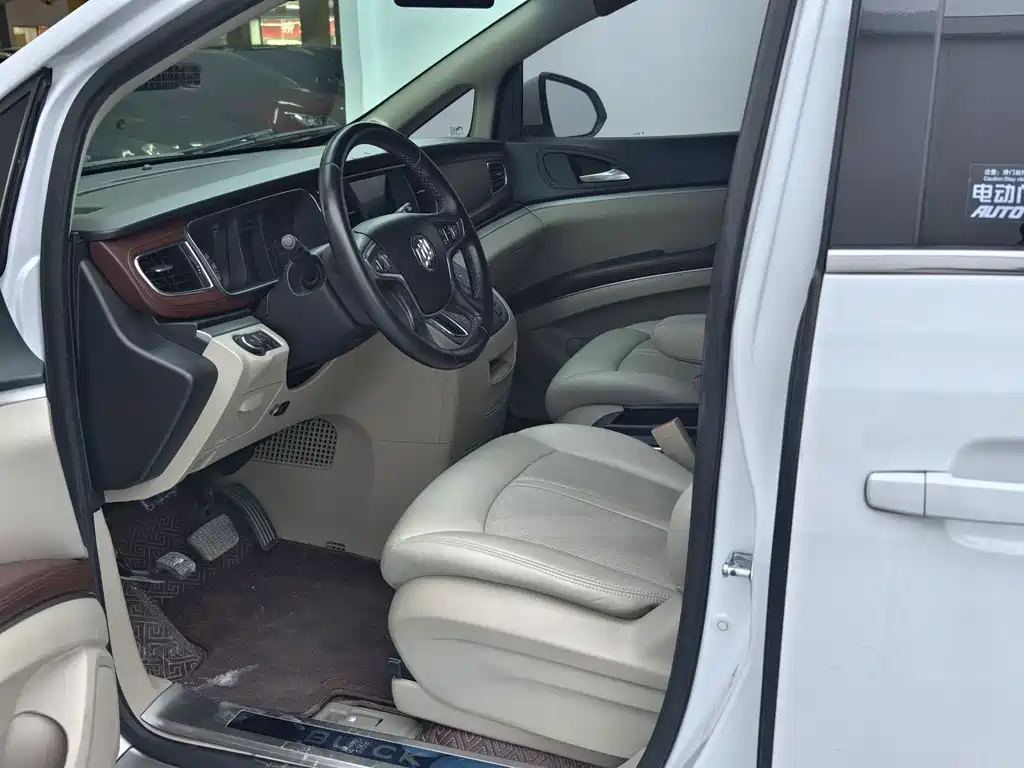 Buick GL8 — миниатюра 4