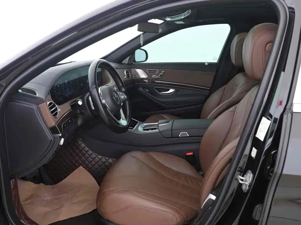 MERCEDES-BENZ S CLASS