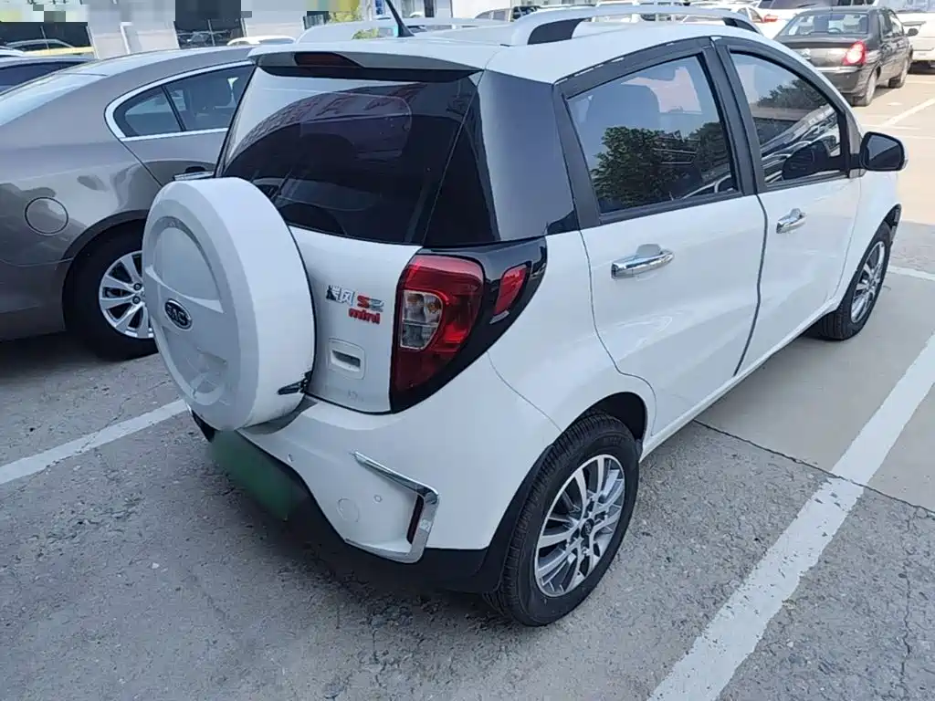 JAC Refine S2mini — миниатюра 7
