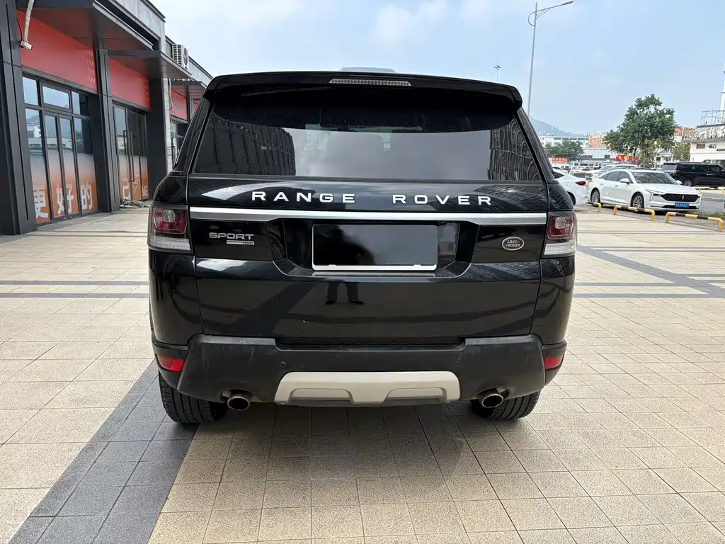Land Rover Sport — миниатюра 8