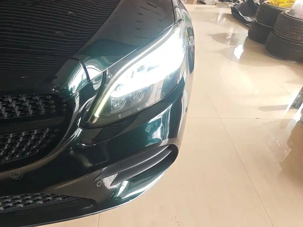 Mercedes-Benz C-Class — миниатюра 24