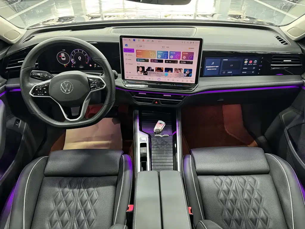 Volkswagen Magotan — миниатюра 6