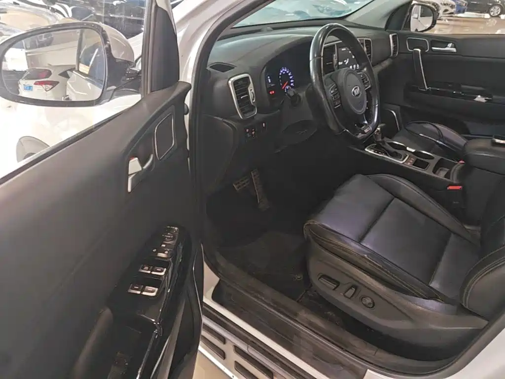 Kia KX5 — миниатюра 16