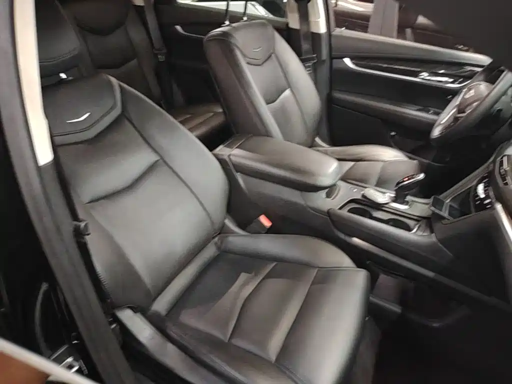 Cadillac XT5 — миниатюра 25
