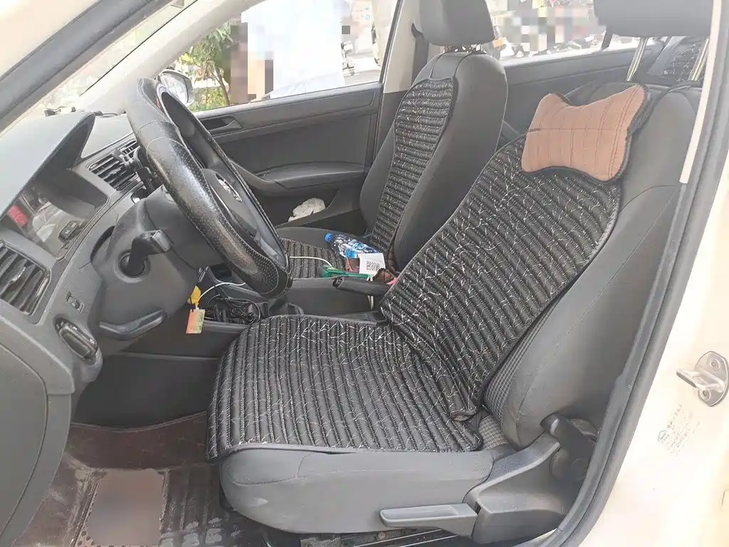 Volkswagen Santana — миниатюра 16