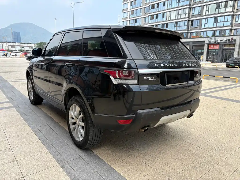 Land Rover Sport — миниатюра 9