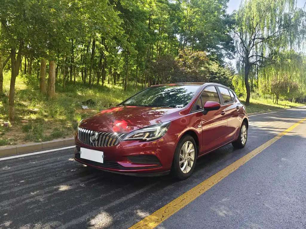 Купить Buick Verano