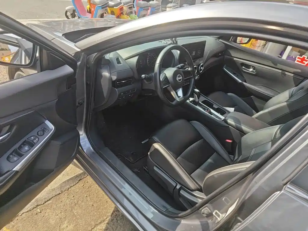 Nissan Sylphy — миниатюра 16