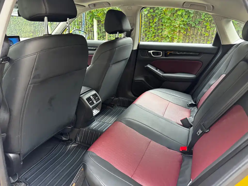 Honda Integra — миниатюра 16