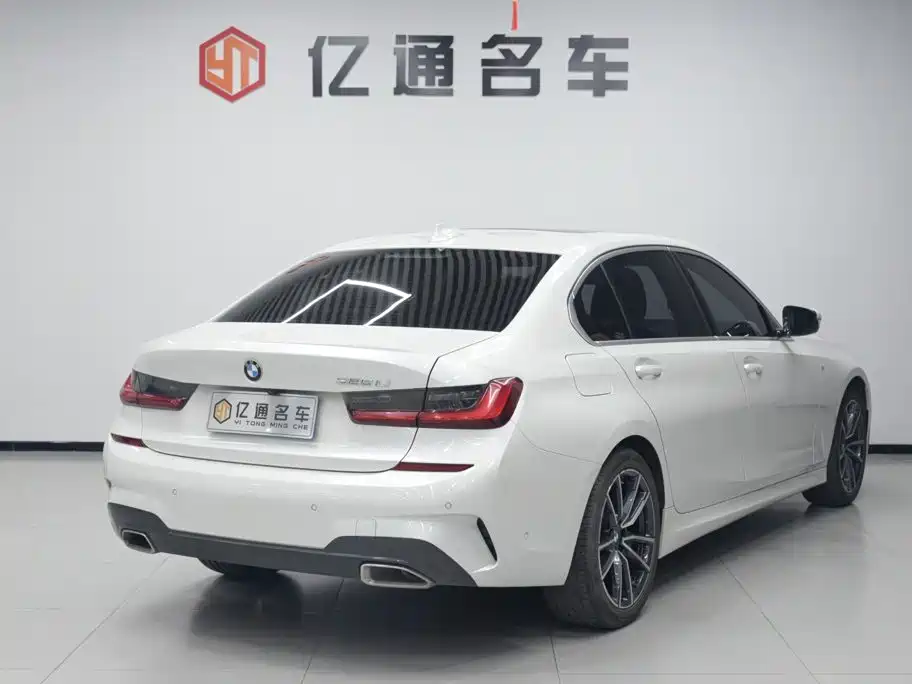 BMW 3 Series — миниатюра 22