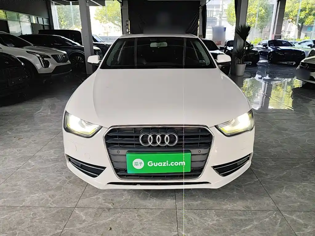 Audi A4L — миниатюра 3