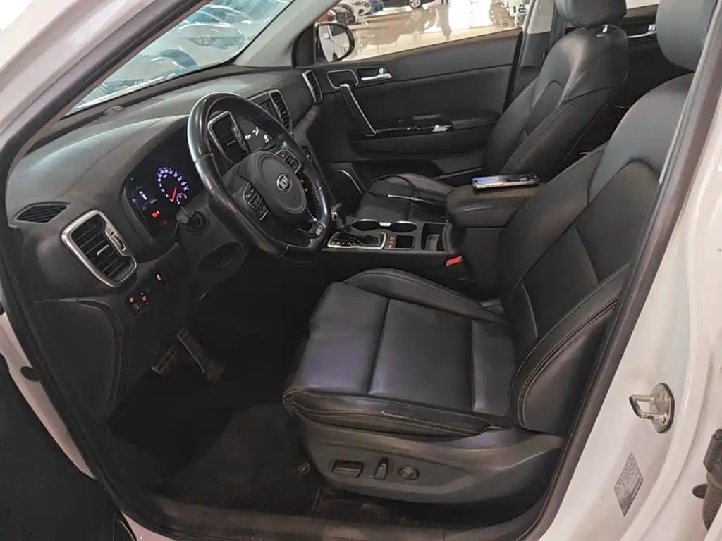 Kia KX5 — миниатюра 15