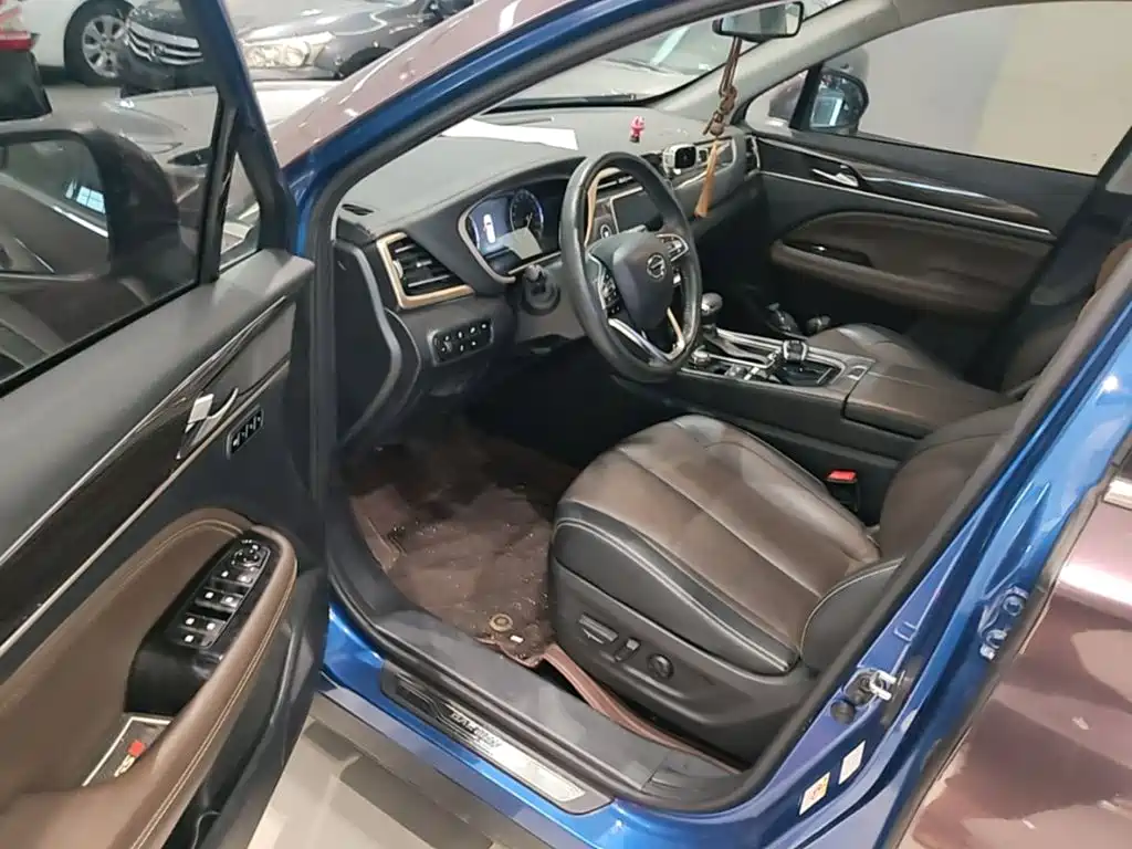 GAC Motor Trumpchi GS5 — миниатюра 16