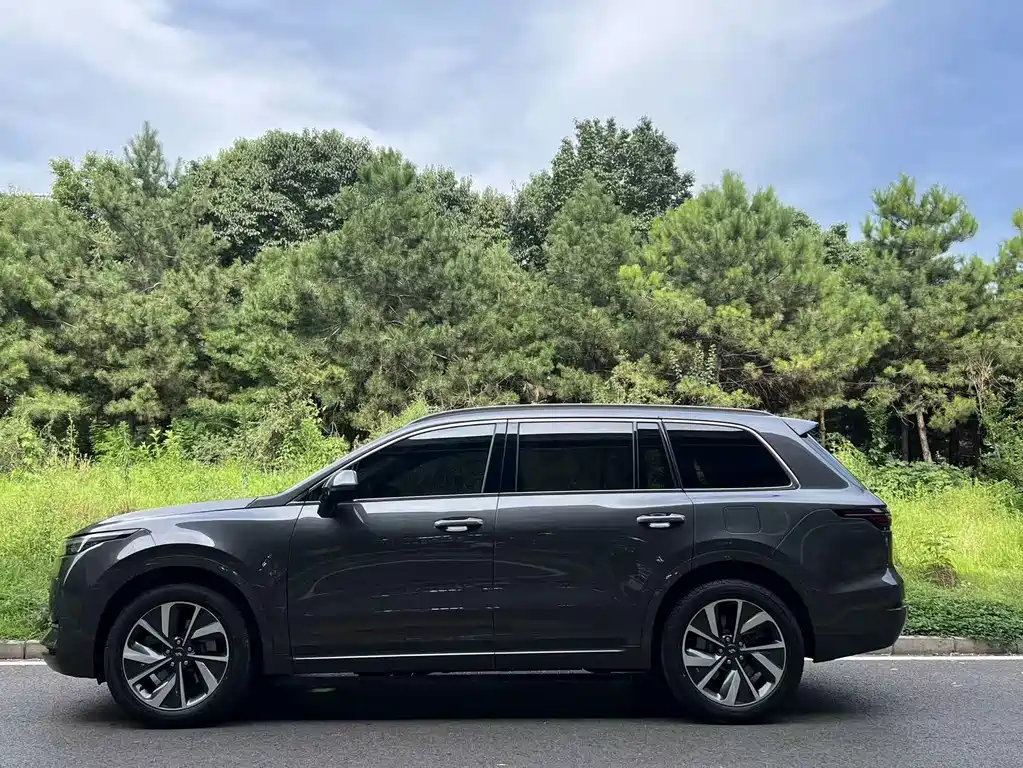 Li Auto Li ONE — миниатюра 3
