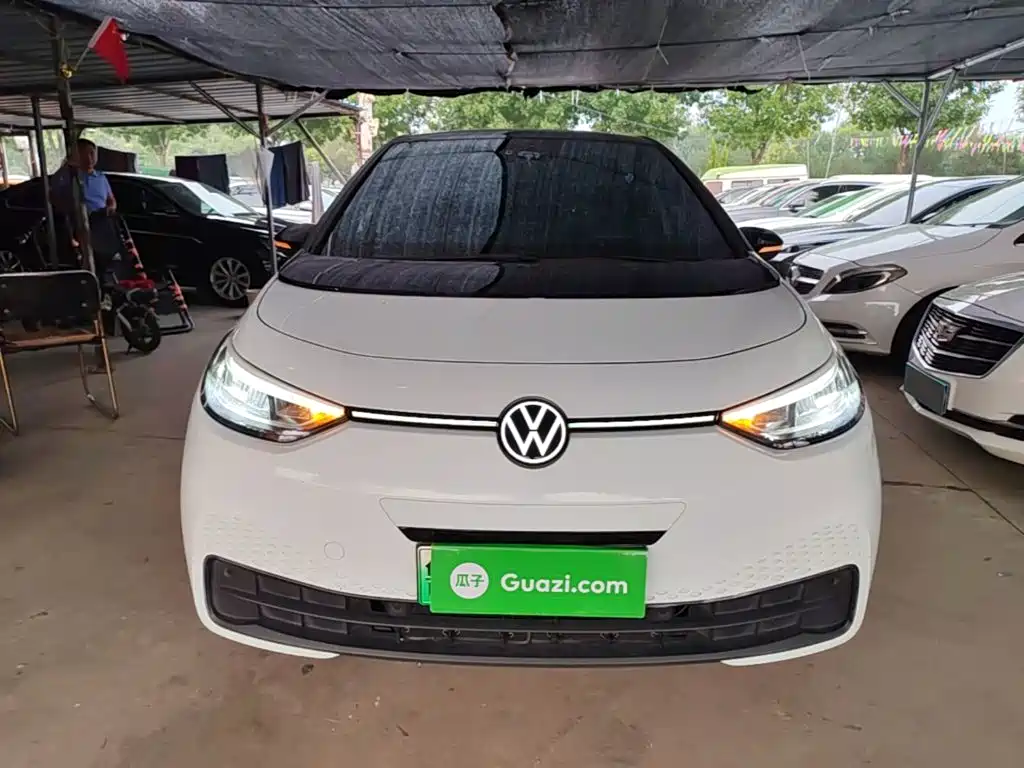 Volkswagen ID.3 — миниатюра 3