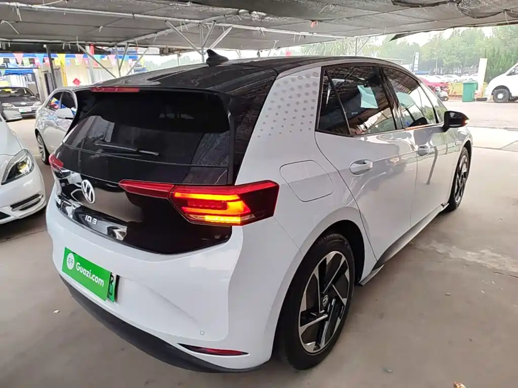 Volkswagen ID.3 — миниатюра 7