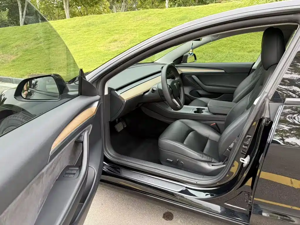 Tesla Model 3 — миниатюра 16