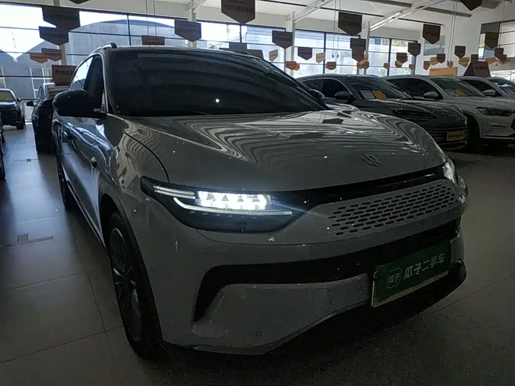 Leapmotor Leapmotor C11 — миниатюра 4