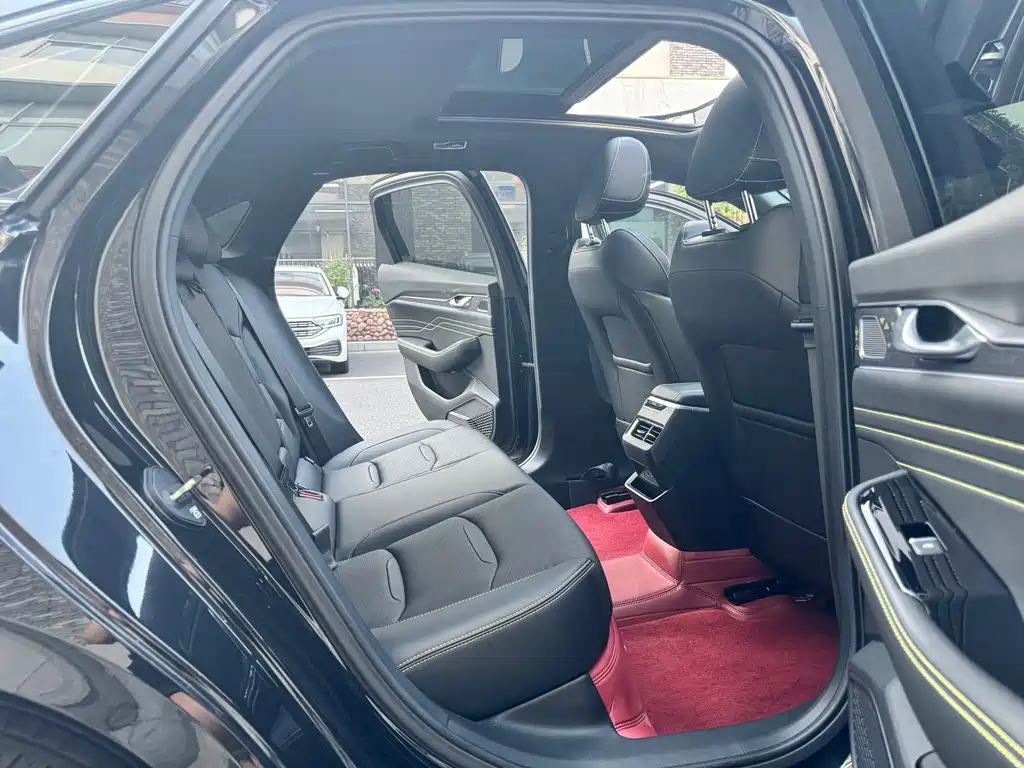 Geely Xingrui — миниатюра 9