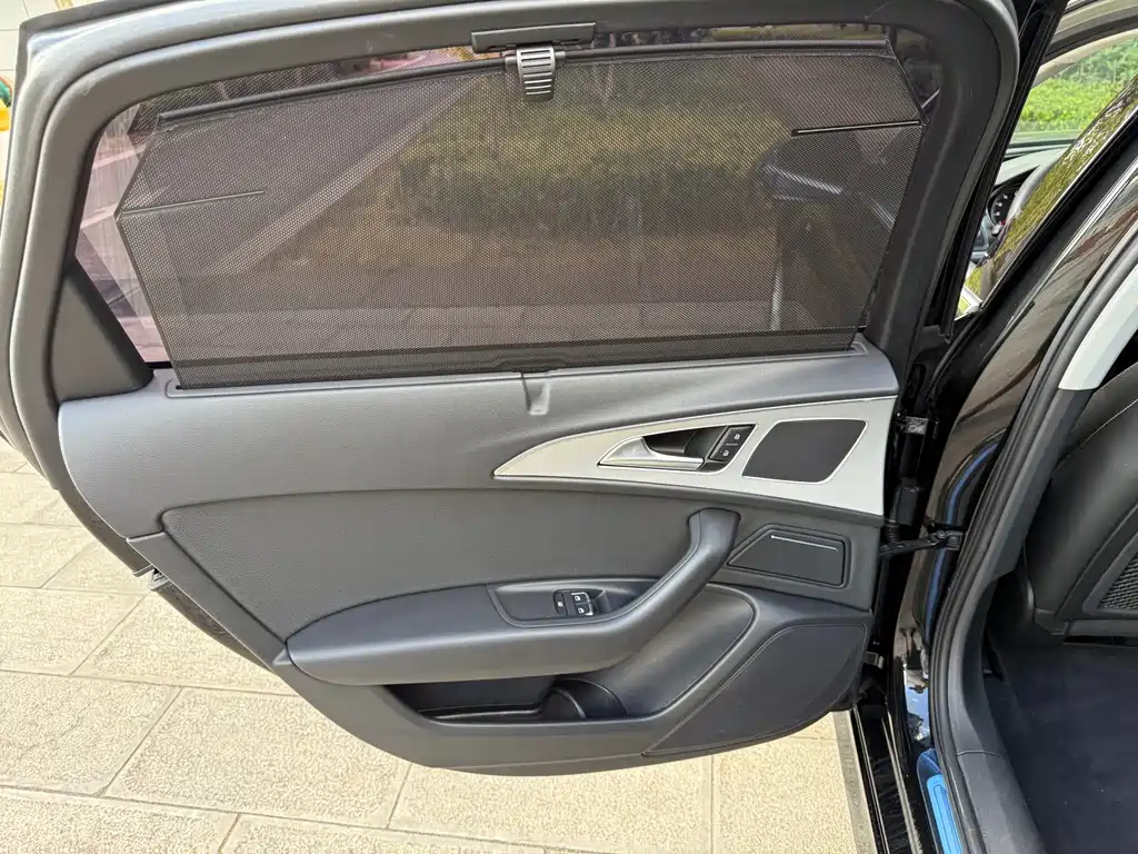 Audi A6L — миниатюра 30