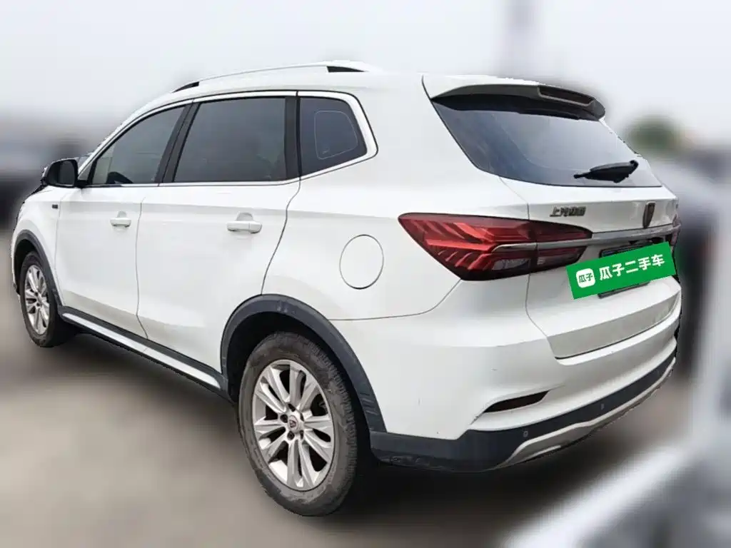 Roewe RX5 — миниатюра 7