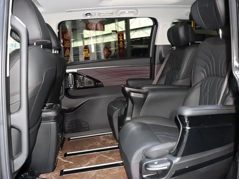 GAC Motor Trumpchi M8 — миниатюра 10
