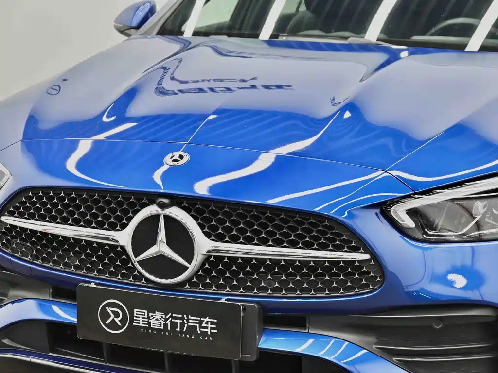 Mercedes-Benz C-Class New Energy — миниатюра 23