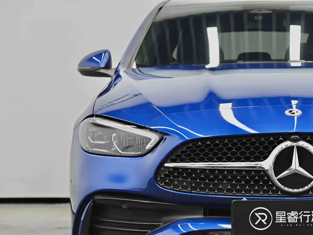 Mercedes-Benz C-Class New Energy — миниатюра 27