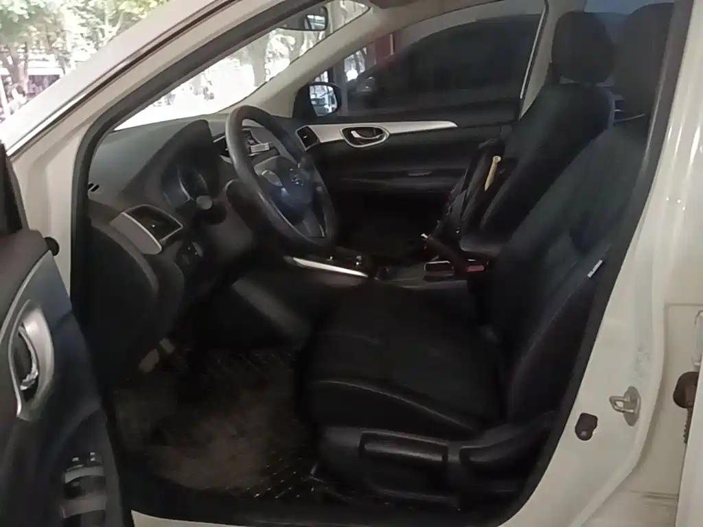 Nissan Sylphy — миниатюра 15
