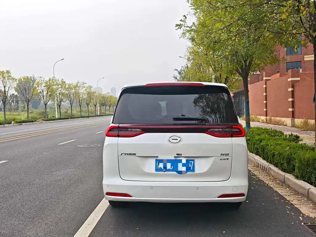 GAC Motor Trumpchi M6 — миниатюра 9
