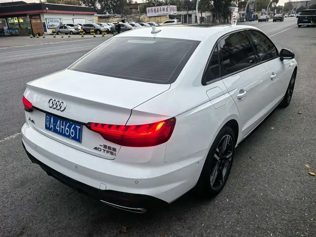Audi A4L — миниатюра 6