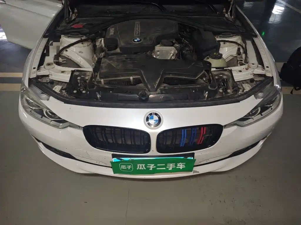 BMW 3 Series — миниатюра 11