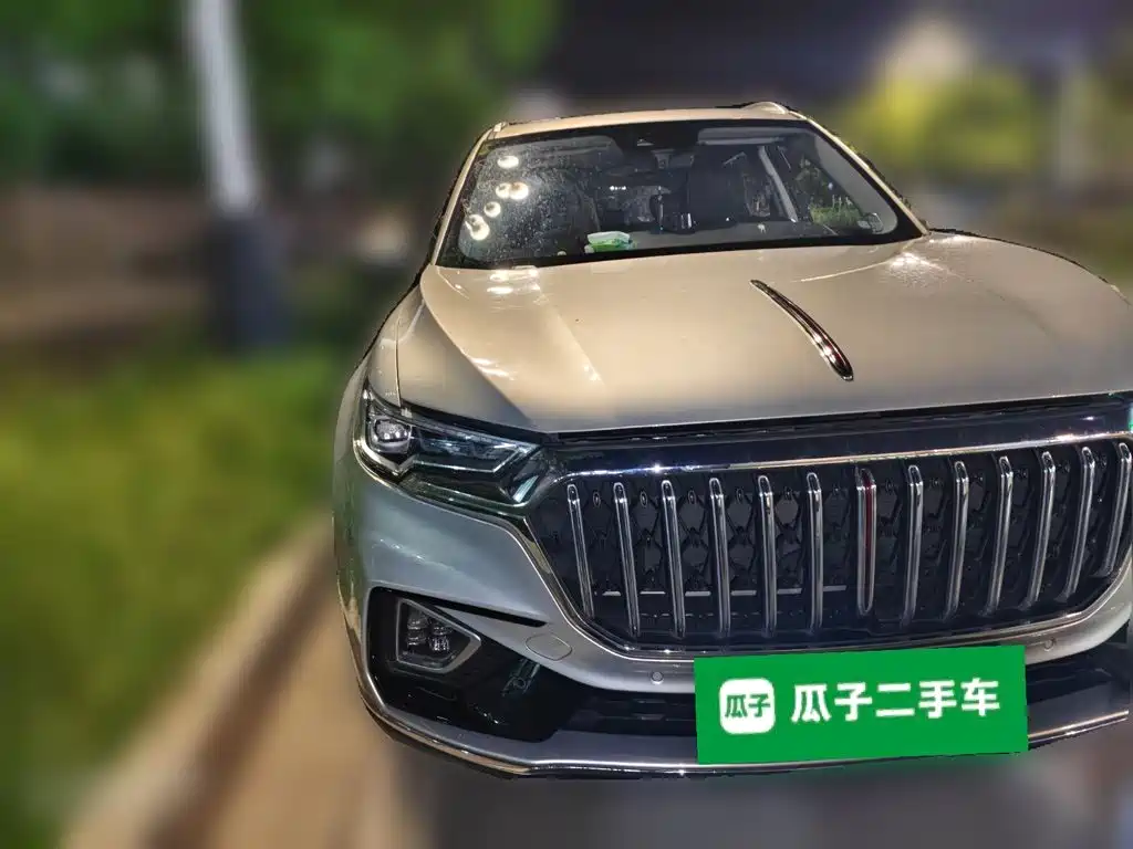 Hongqi Hongqi HS5 — миниатюра 23