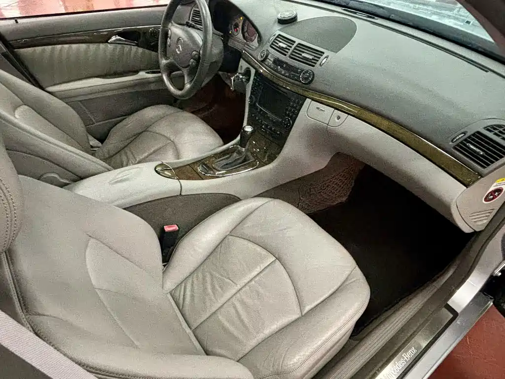 Mercedes-Benz E-Class E 2008 E 280 Sport
