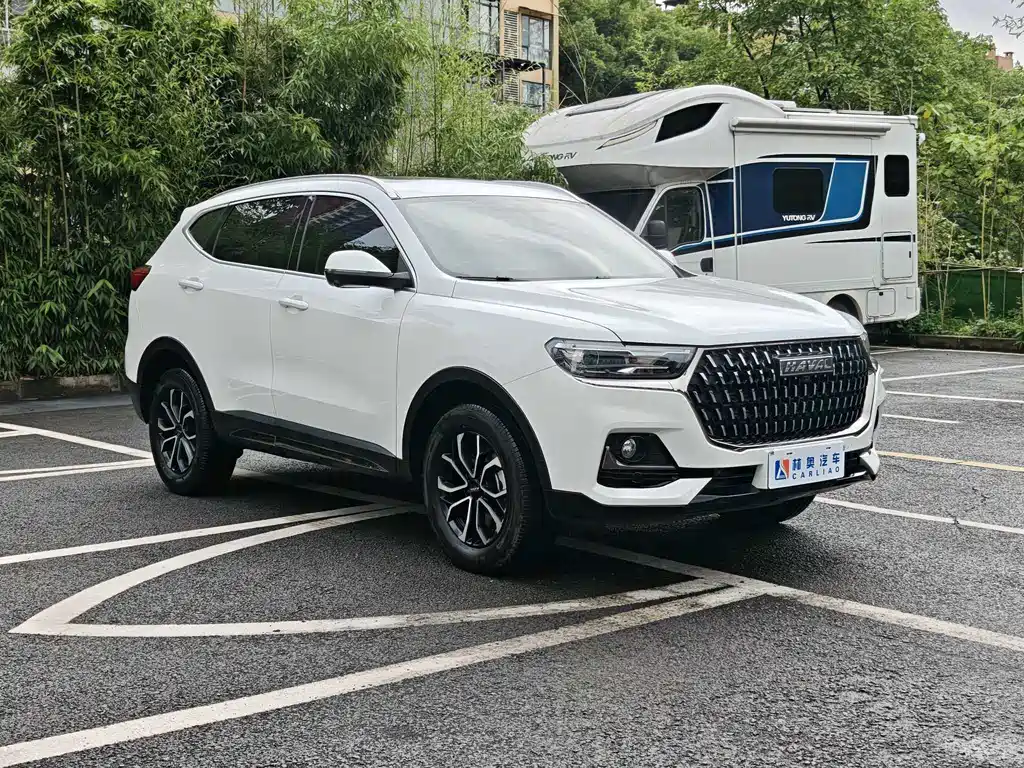 Haval H6 2023 1.5T AT