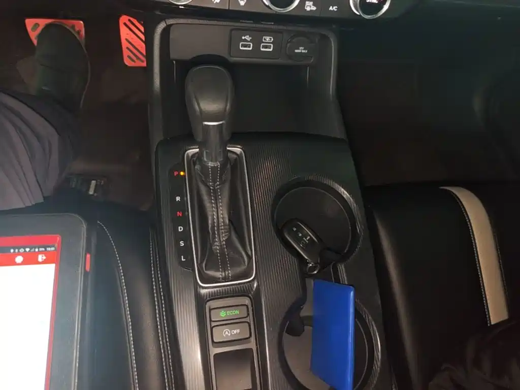Honda Civic — миниатюра 14