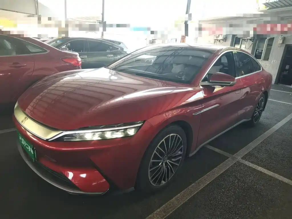 BYD Han — миниатюра 2