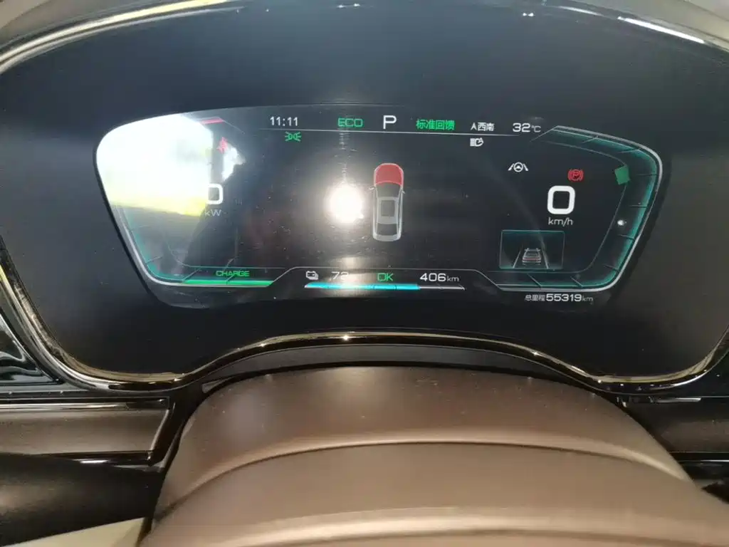 BYD Han — миниатюра 12