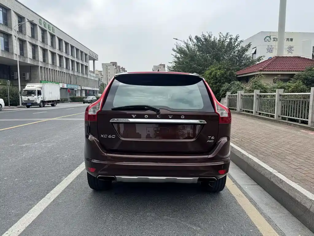 Volvo XC60 (Import) — миниатюра 9